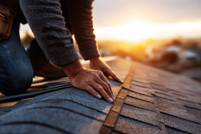 Quality Shingle Repairs