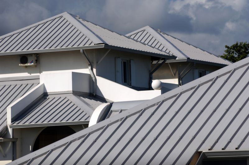 Metal Roof Projects