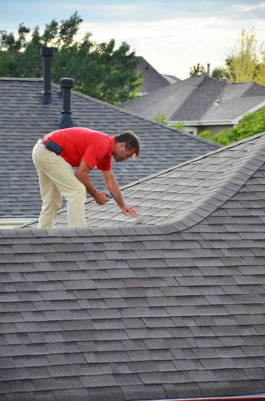 Emergency Roofing Response